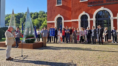 Arsignano 20 settembre 2025 prima giornata degli IMI