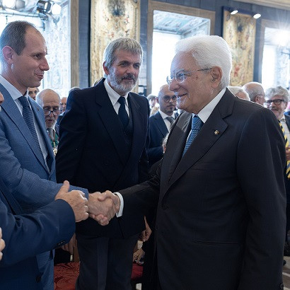 Roma, Quirinale Giornata nazionale degli IMI