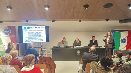 21 novembre serata IMI a MUSSOLENTE