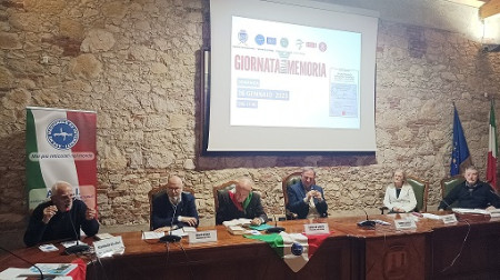 Memoria ad Arcugnano 26 gen 2025