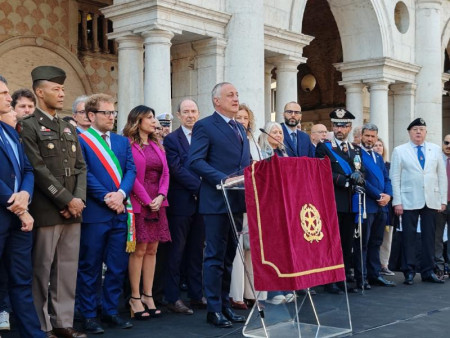 2 Giugno 2025: Festa della Repubblica a Vicenza