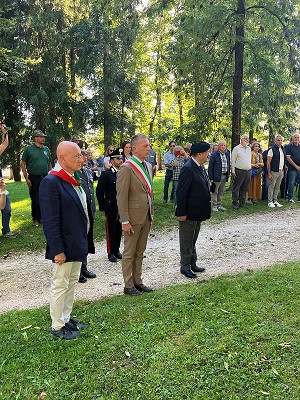 Asiago 20 settembre 2025 prima giornata degli IMI