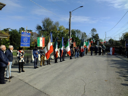 Ricordo dei 10 martiri a Vicenza