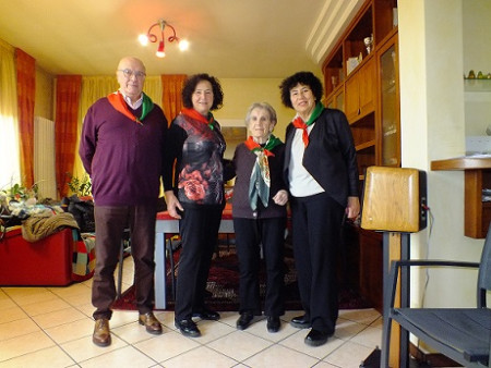 Buon Natale a Ivana Cattin!