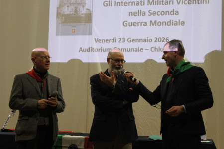Chiuppano Memoria - 2026