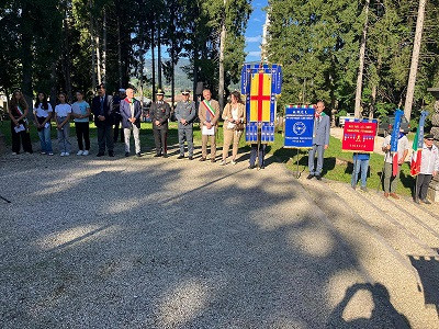 Asiago 20 settembre 2025 prima giornata degli IMI