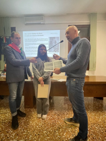 Memoria Caltrano 2026