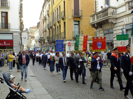 2 Giugno a Vicenza