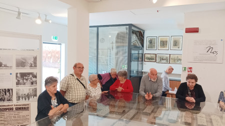 Visita Museo dell'internamento di Padova